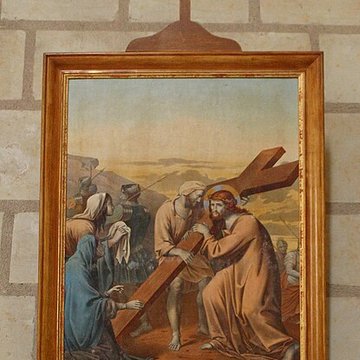 Église Notre-Dame de Crouzilles