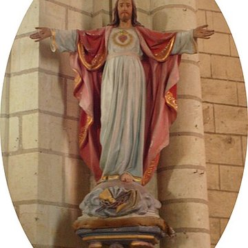 Église Notre-Dame de Crouzilles