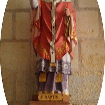 Église Notre-Dame de Crouzilles