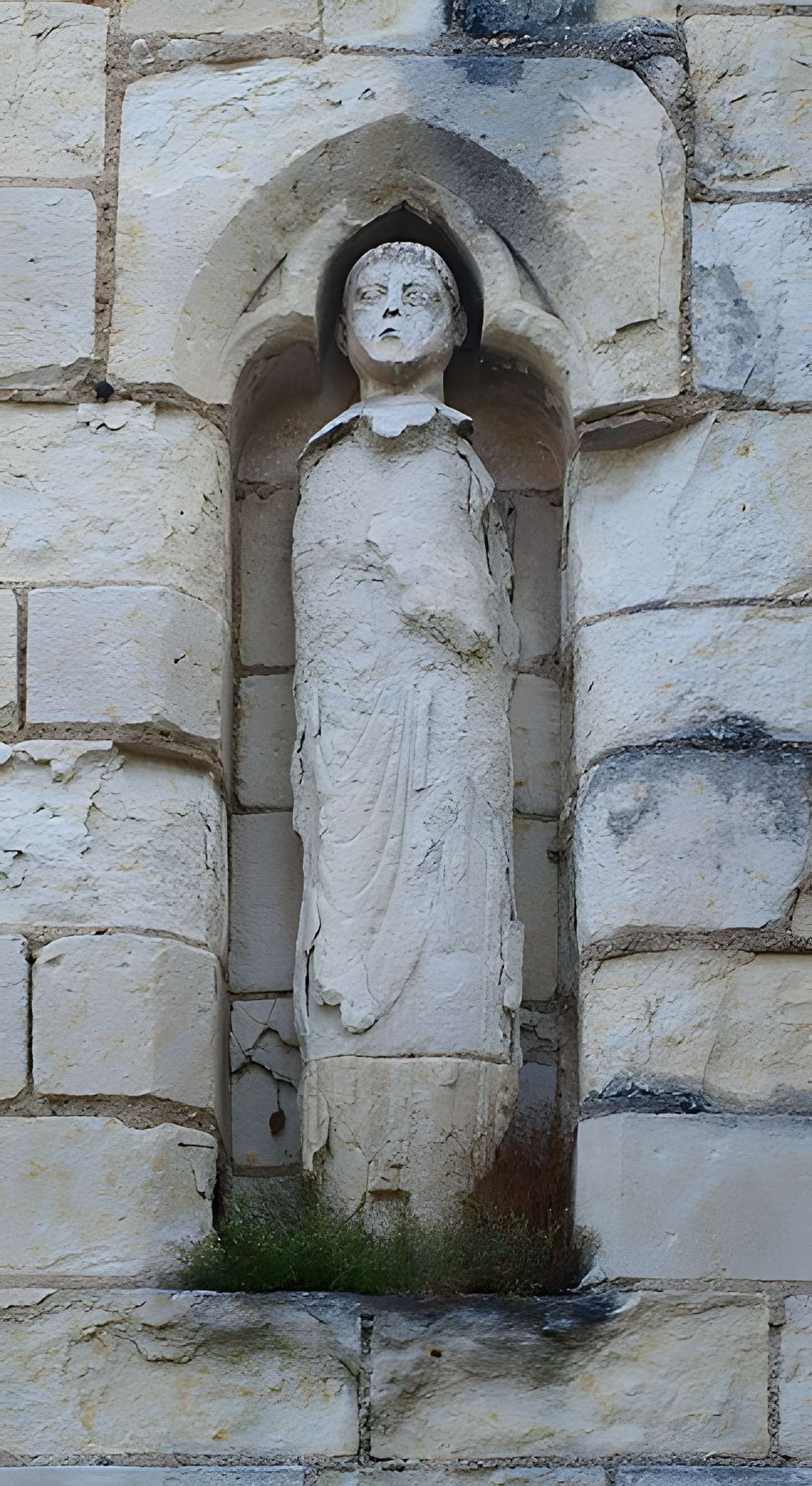 Église Notre-Dame de Crouzilles