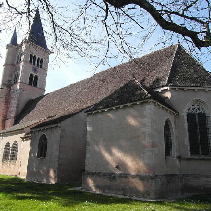 Photo de Église Notre-Dame de Cuisery