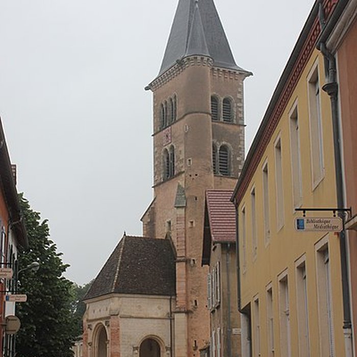Photo de Église Notre-Dame de Cuisery