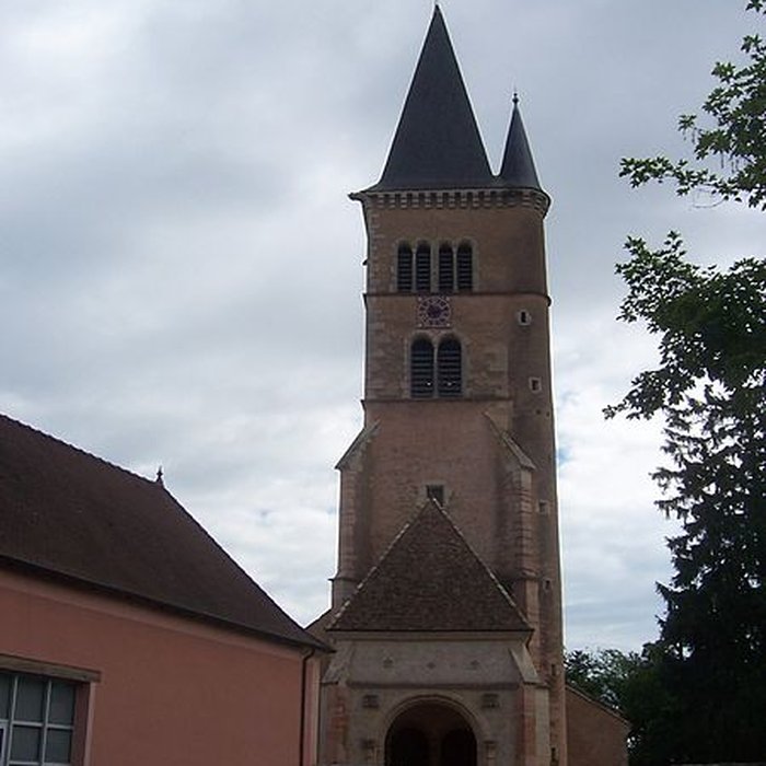 Photo de Église Notre-Dame de Cuisery