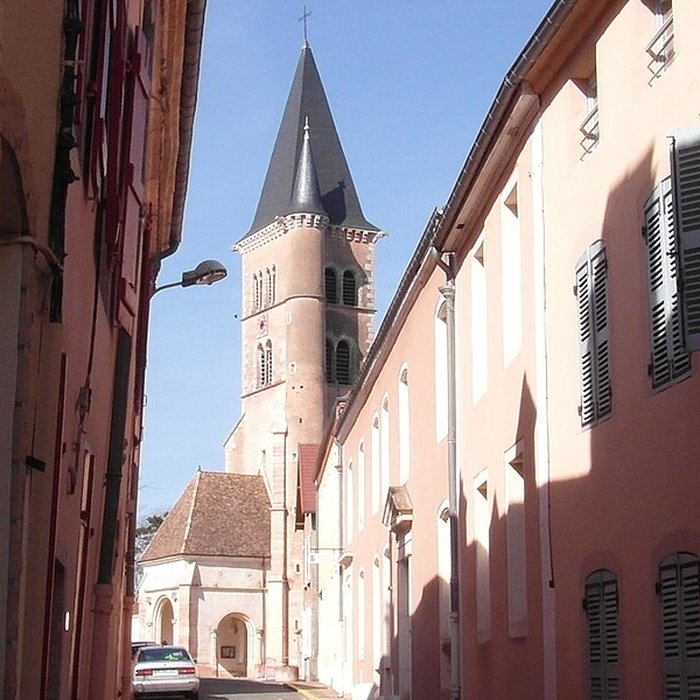 Photo de Église Notre-Dame de Cuisery