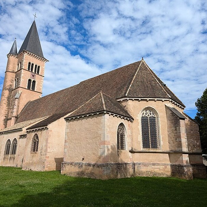 Photo de Église Notre-Dame de Cuisery