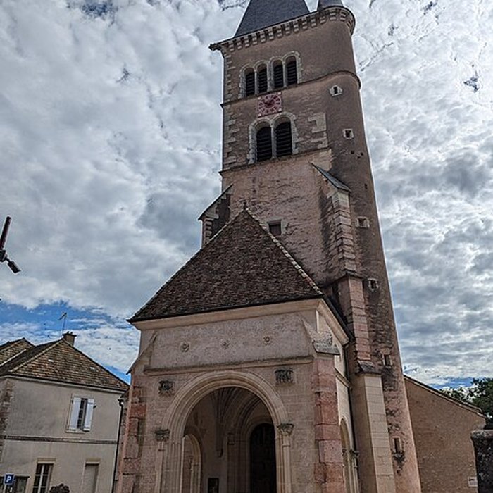 Photo de Église Notre-Dame de Cuisery