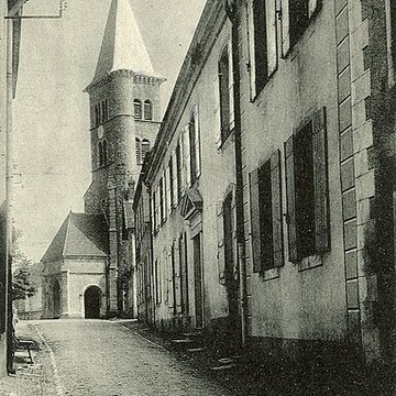 Église Notre-Dame de Cuisery