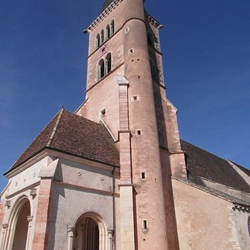 Église Notre-Dame de Cuisery