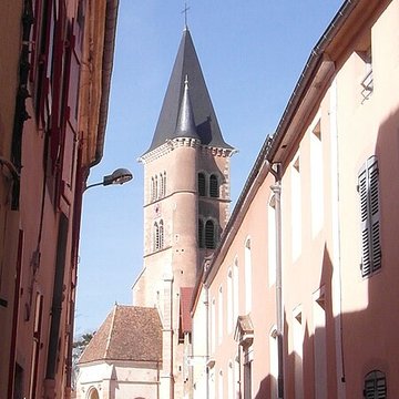 Église Notre-Dame de Cuisery