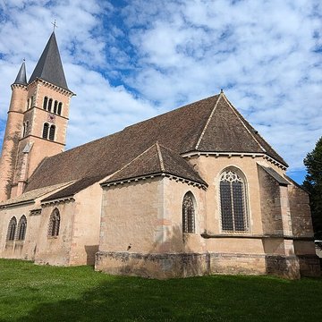 Église Notre-Dame de Cuisery