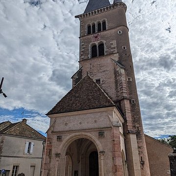 Église Notre-Dame de Cuisery