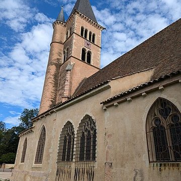 Église Notre-Dame de Cuisery