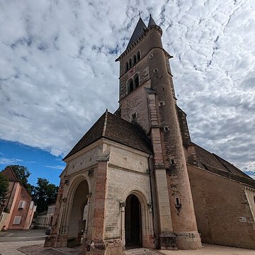 Église Notre-Dame de Cuisery