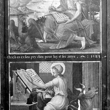 Église Notre-Dame de Cuisery