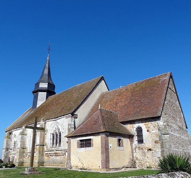Photo de Église Notre-Dame de Dame-Marie