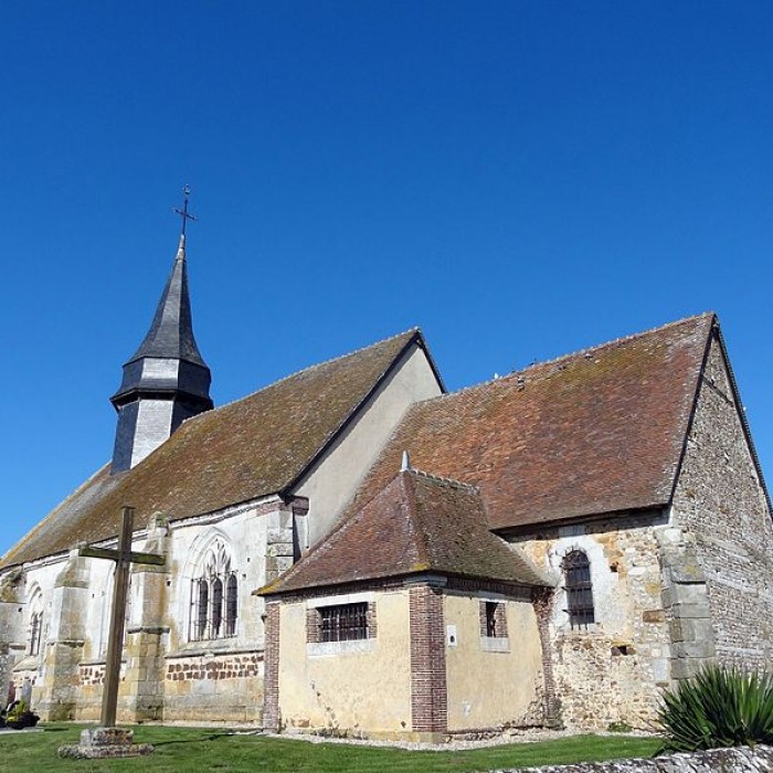 Photo de Église Notre-Dame de Dame-Marie