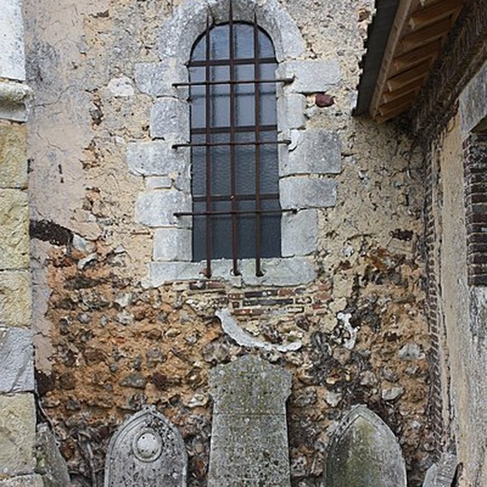 Photo de Église Notre-Dame de Dame-Marie