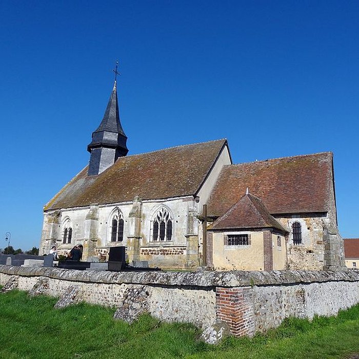 Photo de Église Notre-Dame de Dame-Marie