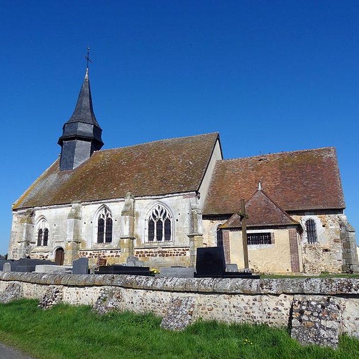 Photo de Église Notre-Dame de Dame-Marie