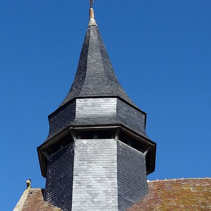 Photo de Église Notre-Dame de Dame-Marie