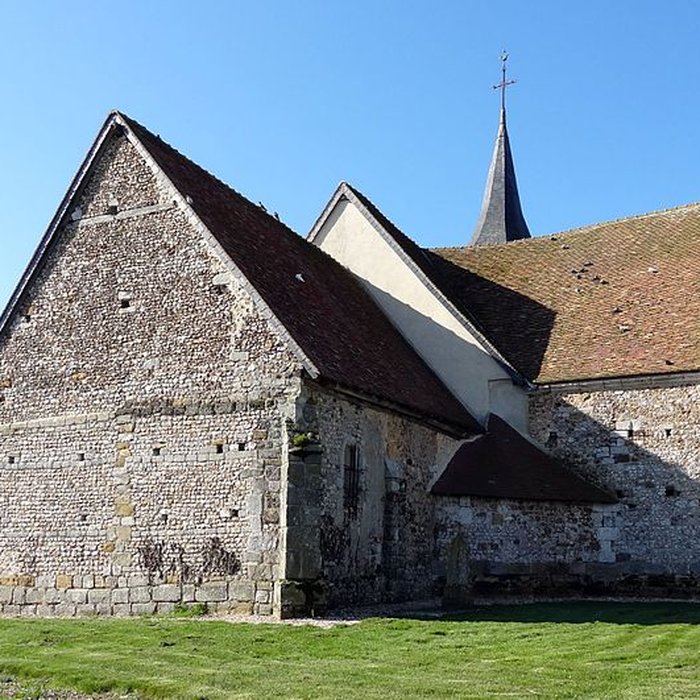 Photo de Église Notre-Dame de Dame-Marie