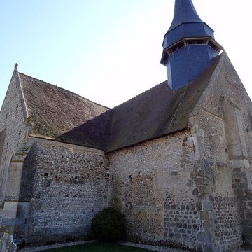 Église Notre-Dame de Dame-Marie