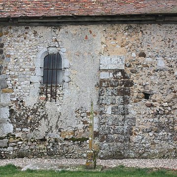 Église Notre-Dame de Dame-Marie
