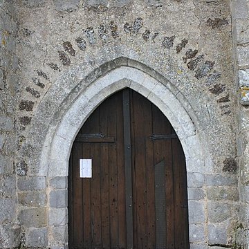 Église Notre-Dame de Dame-Marie