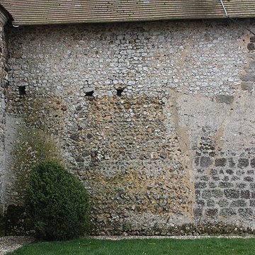Église Notre-Dame de Dame-Marie