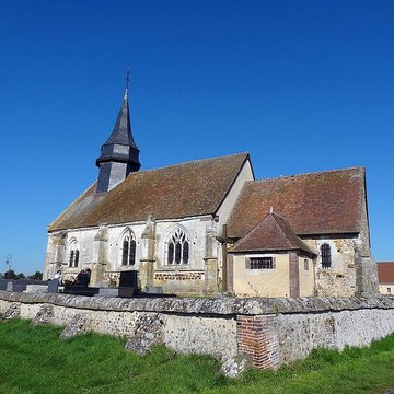 Église Notre-Dame de Dame-Marie