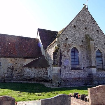 Église Notre-Dame de Dame-Marie