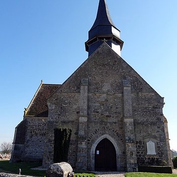 Église Notre-Dame de Dame-Marie