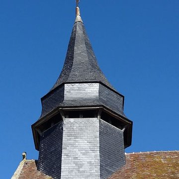 Église Notre-Dame de Dame-Marie