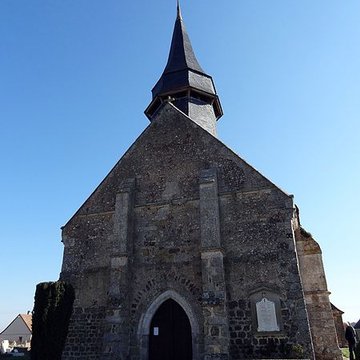 Église Notre-Dame de Dame-Marie