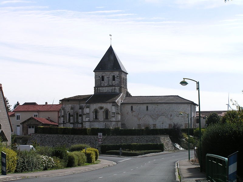Photo de Église Notre-Dame de Dampierre-sur-Moivre