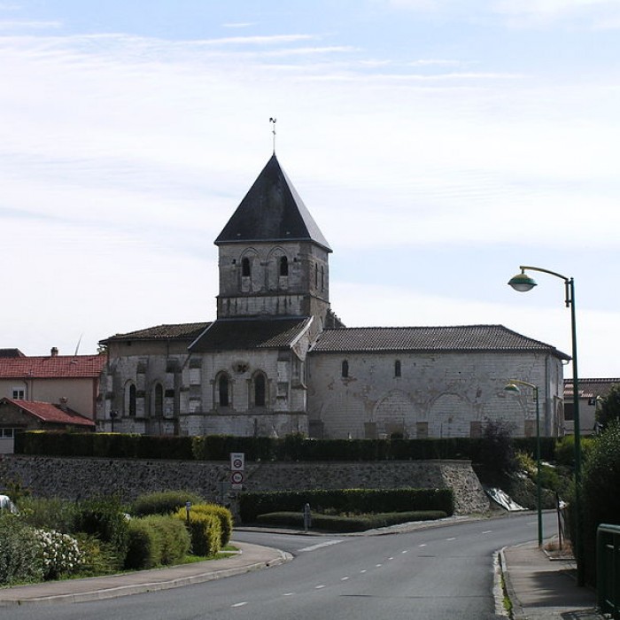 Photo de Église Notre-Dame de Dampierre-sur-Moivre