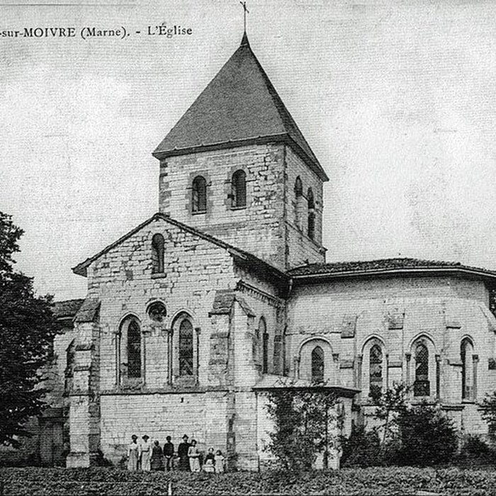 Photo de Église Notre-Dame de Dampierre-sur-Moivre