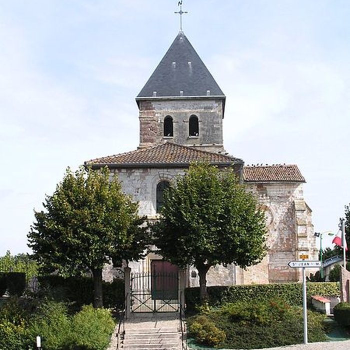 Photo de Église Notre-Dame de Dampierre-sur-Moivre