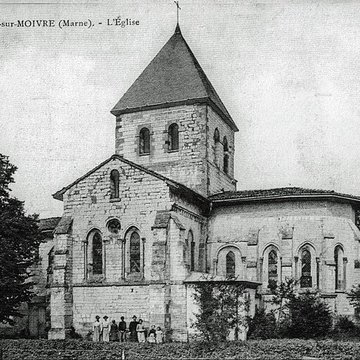 Église Notre-Dame de Dampierre-sur-Moivre