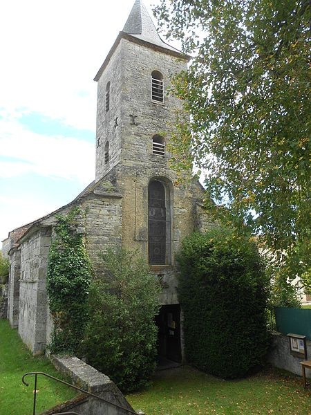 Photo de Église Notre-Dame de Degagnazés de Peyrilles