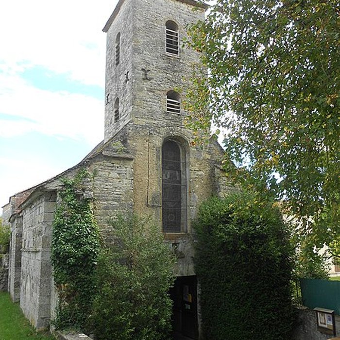 Photo de Église Notre-Dame de Degagnazés de Peyrilles