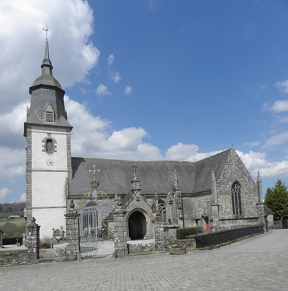 Photo de Église Notre-Dame de Délivrance du Quillio