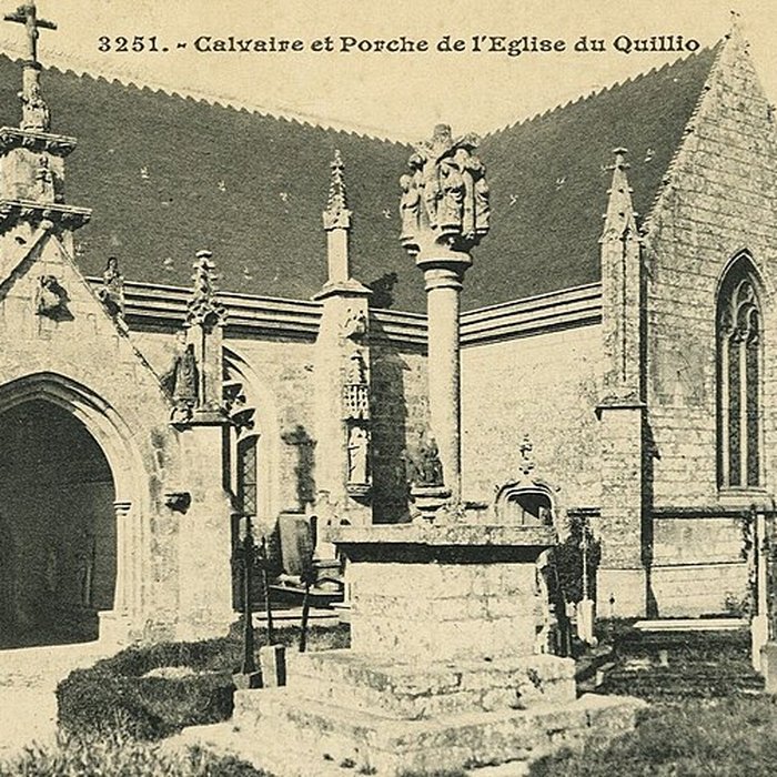 Photo de Église Notre-Dame de Délivrance du Quillio