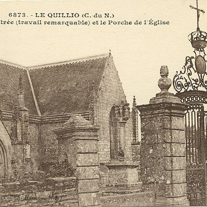 Photo de Église Notre-Dame de Délivrance du Quillio
