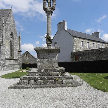 Église Notre-Dame de Délivrance du Quillio