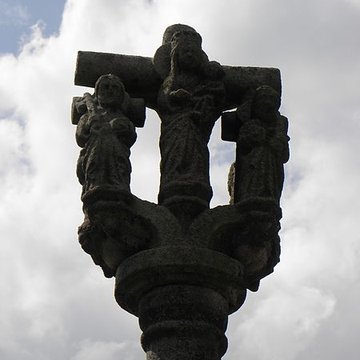 Église Notre-Dame de Délivrance du Quillio