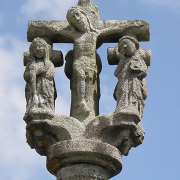 Église Notre-Dame de Délivrance du Quillio