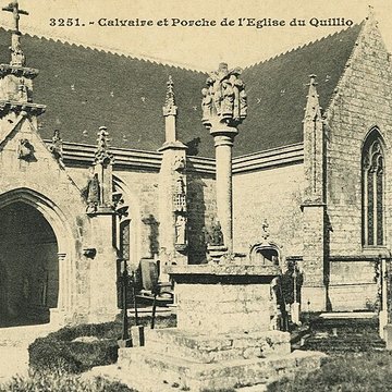 Église Notre-Dame de Délivrance du Quillio