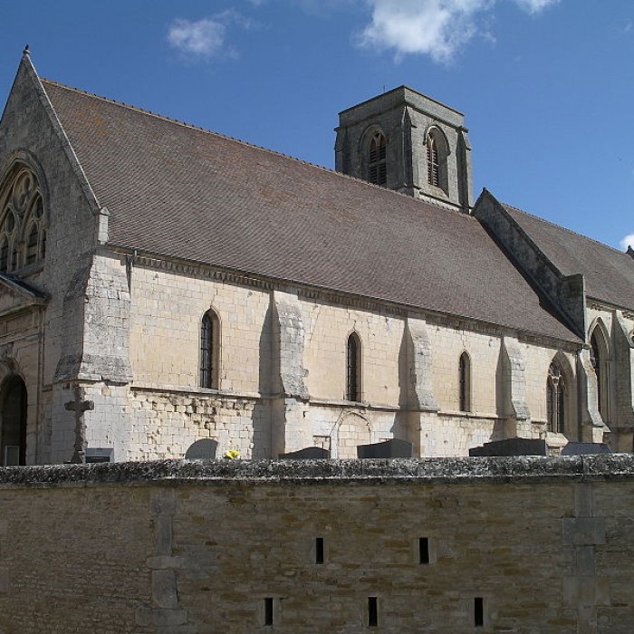Photo de Église Notre-Dame de Démouville