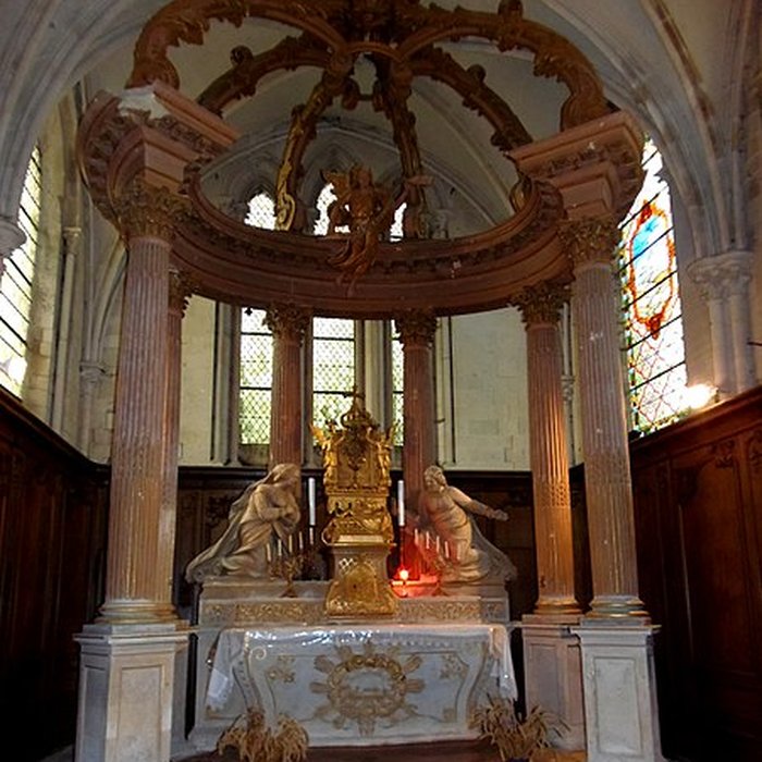 Photo de Église Notre-Dame de Démouville